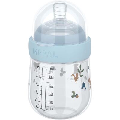 Mepal, Biberon, Little Dutch Forest Friend Baby Bottle 165ml (165 ml) - Publicité Mepal, Biberon, Little Dutch Forest Friend Baby Bottle 165ml (165 ml) - Publicité