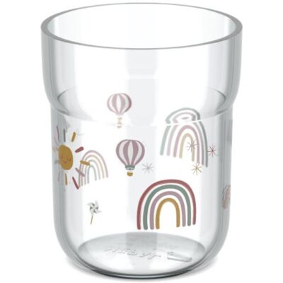 Mepal, Vaisselle + couverts pour enfants, SZKLANKA DZIECIĘCA 250ML MIO SUNSHINE & RAINBOW 108022065406 - Publicité Mepal, Vaisselle + couverts pour enfants, SZKLANKA DZIECIĘCA 250ML MIO SUNSHINE & RAINBOW 108022065406 - Publicité