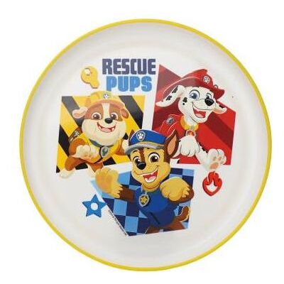 Disney Vaisselle + couverts pour enfants, 5-Teiliges Essenset Pat'Patrouille - Publicité Disney Vaisselle + couverts pour enfants, 5-Teiliges Essenset Pat'Patrouille - Publicité