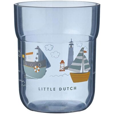 Mepal, Vaisselle + couverts pour enfants, Little Dutch Sailors Bay Verre pour enfants - Publicité Mepal, Vaisselle + couverts pour enfants, Little Dutch Sailors Bay Verre pour enfants - Publicité