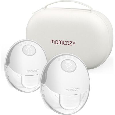Momcozy, Tire-lait, Tire-lait double M6 - Publicité Momcozy, Tire-lait, Tire-lait double M6 - Publicité