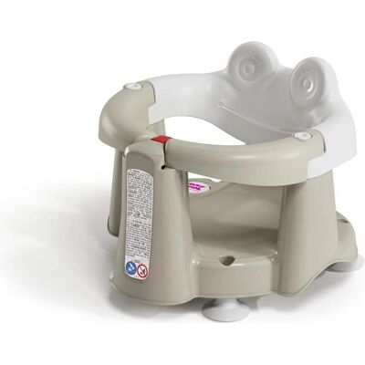 OK Baby, Baignoire pour bébé, Chaise haute pour bébé avec anneau d'ouverture « Crabe de bain » (couleurs assorties) - Publicité OK Baby, Baignoire pour bébé, Chaise haute pour bébé avec anneau d'ouverture « Crabe de bain » (couleurs assorties) - Publicité