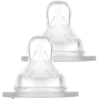 Set de 2 sucettes MAM - Accessoires pour bébé transparent - Publicité Set de 2 sucettes MAM - Accessoires pour bébé transparent - Publicité