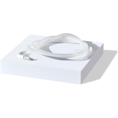 Elvie, Tire-lait : accessoires, Wave Single Tubing Set - Publicité Elvie, Tire-lait : accessoires, Wave Single Tubing Set - Publicité