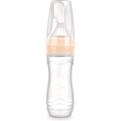 Haakaa, Biberon, Presser les enfants (120 ml) - Publicité Haakaa, Biberon, Presser les enfants (120 ml) - Publicité