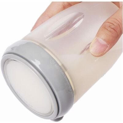 Haakaa - Generation 3 Closure Caps - 2-pack - Breast Pump Accessory - Publicité Haakaa - Generation 3 Closure Caps - 2-pack - Breast Pump Accessory - Publicité