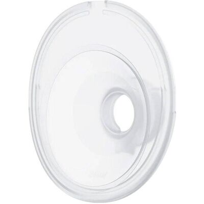 Momcozy M5 Flasque en silicone 24mm - Accessoire de pompe à lait - Publicité Momcozy M5 Flasque en silicone 24mm - Accessoire de pompe à lait - Publicité