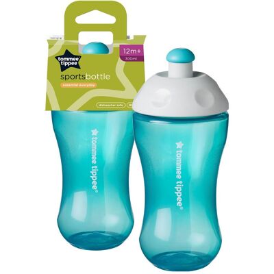 Tommee Tippee - Essentials Free Flow Bottle - 300ml - Bottle - Publicité Tommee Tippee - Essentials Free Flow Bottle - 300ml - Bottle - Publicité