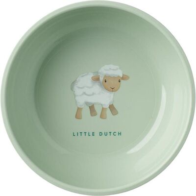 LITTLE DUTCH Assiette enfant ferme - Publicité LITTLE DUTCH Assiette enfant ferme - Publicité