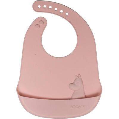 Muumi Rosehip Pink Baby Feeding Set - Baby Feeding Set - Publicité Muumi Rosehip Pink Baby Feeding Set - Baby Feeding Set - Publicité