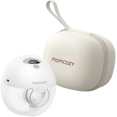 Momcozy, Tire-lait, Tire-lait individuel M5 - Publicité Momcozy, Tire-lait, Tire-lait individuel M5 - Publicité