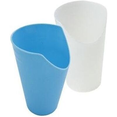 SUNDO Mug Bleu Rond - Mug - Publicité SUNDO Mug Bleu Rond - Mug - Publicité