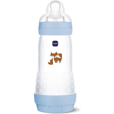 6x MAM, Biberon, Démarrage facile (320 ml) - Publicité 6x MAM, Biberon, Démarrage facile (320 ml) - Publicité