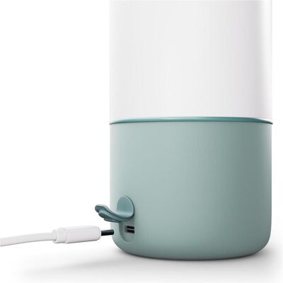 KinderKraft, Chauffe-biberons, Mobile Milk Warmer and 2-in-1 Thermos GAJA green - Publicité KinderKraft, Chauffe-biberons, Mobile Milk Warmer and 2-in-1 Thermos GAJA green - Publicité