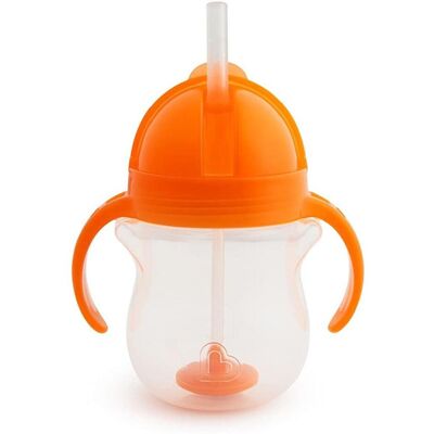 Munchkin, Vaisselle + couverts pour enfants, 012258 - Publicité Munchkin, Vaisselle + couverts pour enfants, 012258 - Publicité