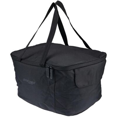 Atran Velo, Panier à vélo, (27 l) - Publicité Atran Velo, Panier à vélo, (27 l) - Publicité