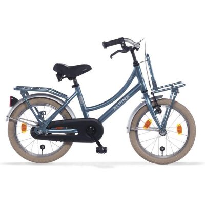 Alpina Fietsen, Vélo enfant, (16") - Publicité Alpina Fietsen, Vélo enfant, (16") - Publicité