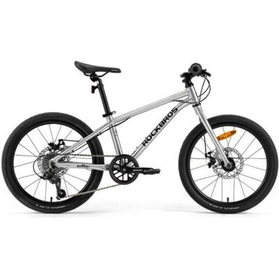 Rockbros, Vélo enfant, (20") - Publicité Rockbros, Vélo enfant, (20") - Publicité