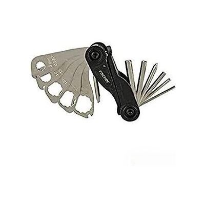 Fischer, Multi-outils pour vélo - Publicité Fischer, Multi-outils pour vélo - Publicité