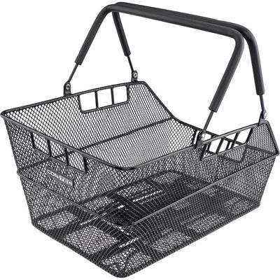 Contec, Panier à vélo - Publicité Contec, Panier à vélo - Publicité