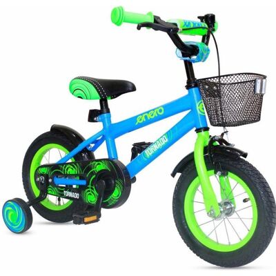 Enero, Vélo enfant, (12") - Publicité Enero, Vélo enfant, (12") - Publicité