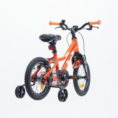 Radvik, Vélo enfant, (14") - Publicité Radvik, Vélo enfant, (14") - Publicité
