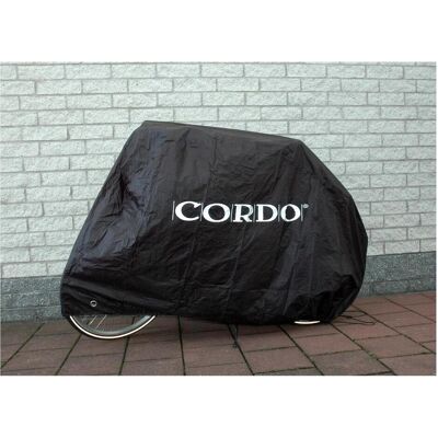 Cordo, Rangement pour vélo - Publicité Cordo, Rangement pour vélo - Publicité
