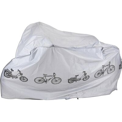XQ Max, Rangement pour vélo - Publicité XQ Max, Rangement pour vélo - Publicité