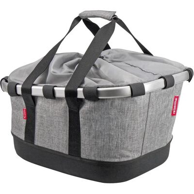 KlickFix, Panier à vélo, (21 l) - Publicité KlickFix, Panier à vélo, (21 l) - Publicité