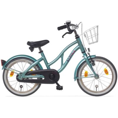 alpina, Vélo enfant, (18") - Publicité alpina, Vélo enfant, (18") - Publicité