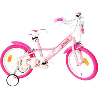 Bimbo Bike, Vélo enfant, (16") - Publicité Bimbo Bike, Vélo enfant, (16") - Publicité