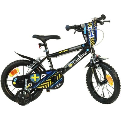 Outliner, Vélo enfant, (16") - Publicité Outliner, Vélo enfant, (16") - Publicité