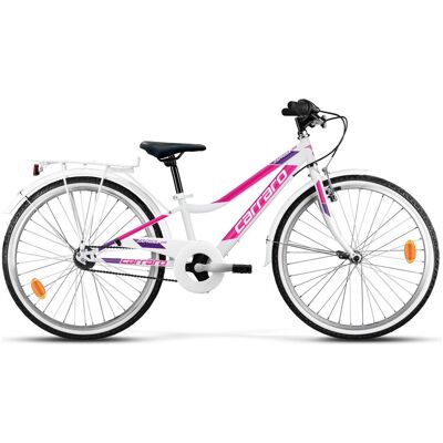 Carraro, Vélo enfant, (24") - Publicité Carraro, Vélo enfant, (24") - Publicité