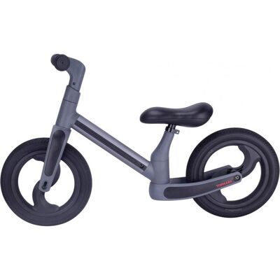 Topmark Balance Bike - Balance Bike - Manu - Grau (12.50") - Publicité Topmark Balance Bike - Balance Bike - Manu - Grau (12.50") - Publicité