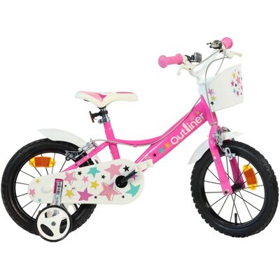 Outliner, Vélo enfant, (16") - Publicité Outliner, Vélo enfant, (16") - Publicité