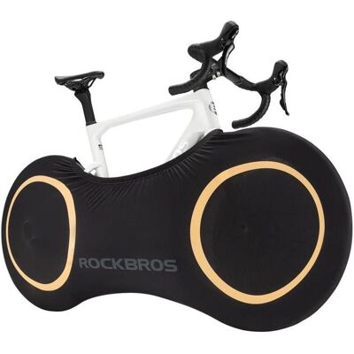 Rockbros, Rangement pour vélo - Publicité Rockbros, Rangement pour vélo - Publicité