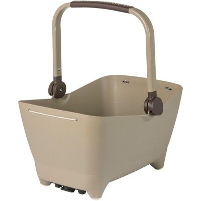 Basil, Panier à vélo, (32 l) - Publicité Basil, Panier à vélo, (32 l) - Publicité