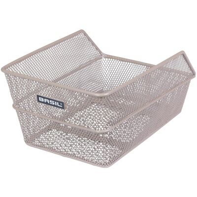 Basil, Panier à vélo, (12.50 l) - Publicité Basil, Panier à vélo, (12.50 l) - Publicité