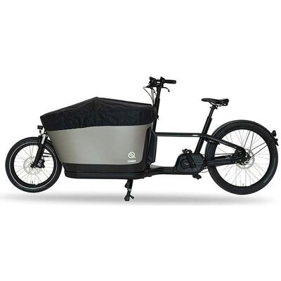 Carqon, Rangement pour vélo - Publicité Carqon, Rangement pour vélo - Publicité