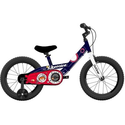 Bimbo Bike, Vélo enfant, (12") - Publicité Bimbo Bike, Vélo enfant, (12") - Publicité