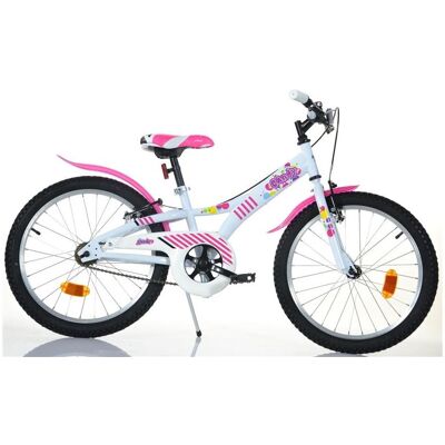 Bimbo Bike, Vélo enfant, (20") - Publicité Bimbo Bike, Vélo enfant, (20") - Publicité