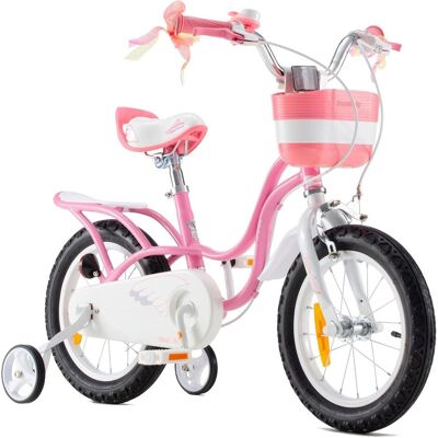 Royal Baby, Vélo enfant, (12") - Publicité Royal Baby, Vélo enfant, (12") - Publicité