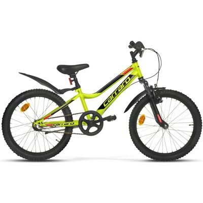 Carraro, Vélo enfant, (20") - Publicité Carraro, Vélo enfant, (20") - Publicité