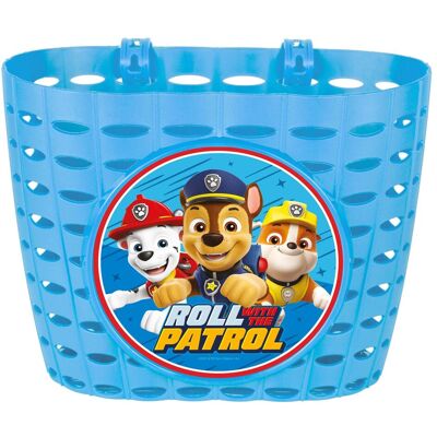 Paw Patrol, Panier à vélo - Publicité Paw Patrol, Panier à vélo - Publicité