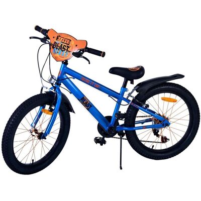 Nerf, Vélo enfant, (20") - Publicité Nerf, Vélo enfant, (20") - Publicité