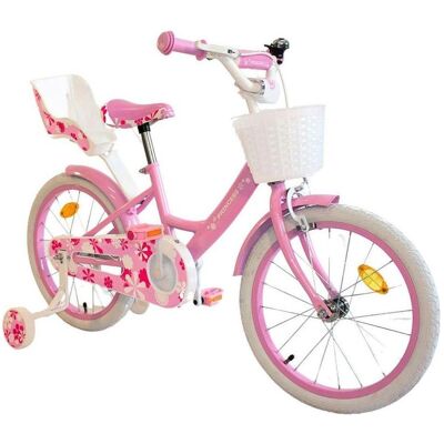 Enero, Vélo enfant, (18") - Publicité Enero, Vélo enfant, (18") - Publicité