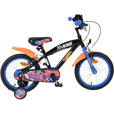Hot Wheels, Vélo enfant, (16") - Publicité Hot Wheels, Vélo enfant, (16") - Publicité