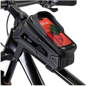 Tech-Protect, Sacoche pour vélo, (1.20 l, Sacoche de cadre) - Publicité Tech-Protect, Sacoche pour vélo, (1.20 l, Sacoche de cadre) - Publicité