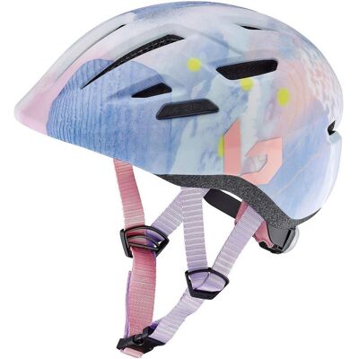 Bollé - Stance JR - Multicolore - 51/55 cm - Casque - Publicité Bollé - Stance JR - Multicolore - 51/55 cm - Casque - Publicité