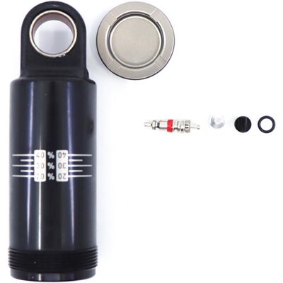 Amortisseur RockShox Rec Aceite Onarch - VTT, Noir, 184x44mm - Publicité Amortisseur RockShox Rec Aceite Onarch - VTT, Noir, 184x44mm - Publicité